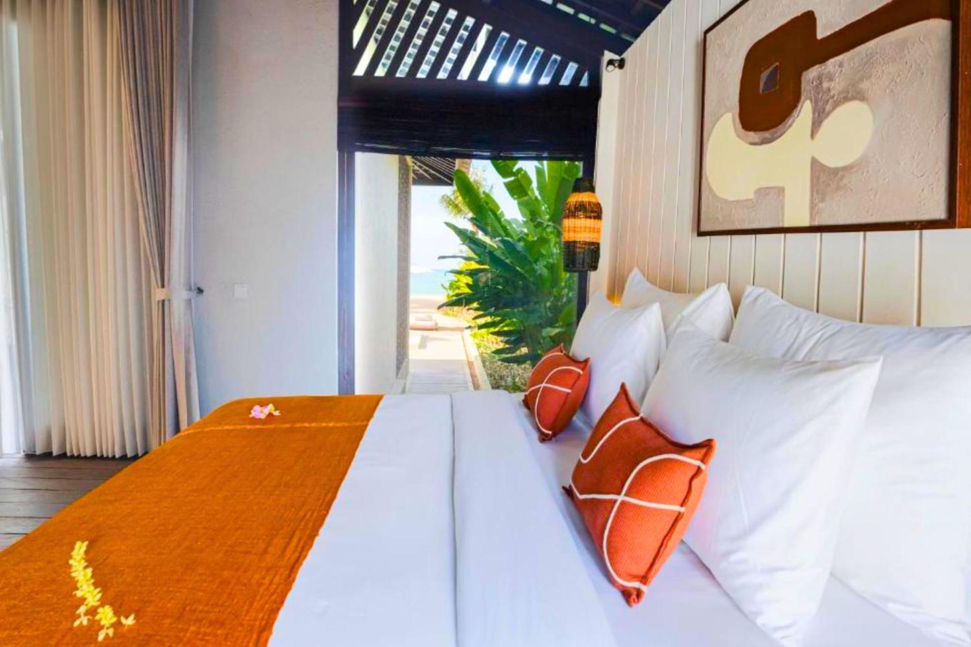 Nismara 2 Bedroom Pool Villa With Sea View Zn201 Bumbang Exterior photo