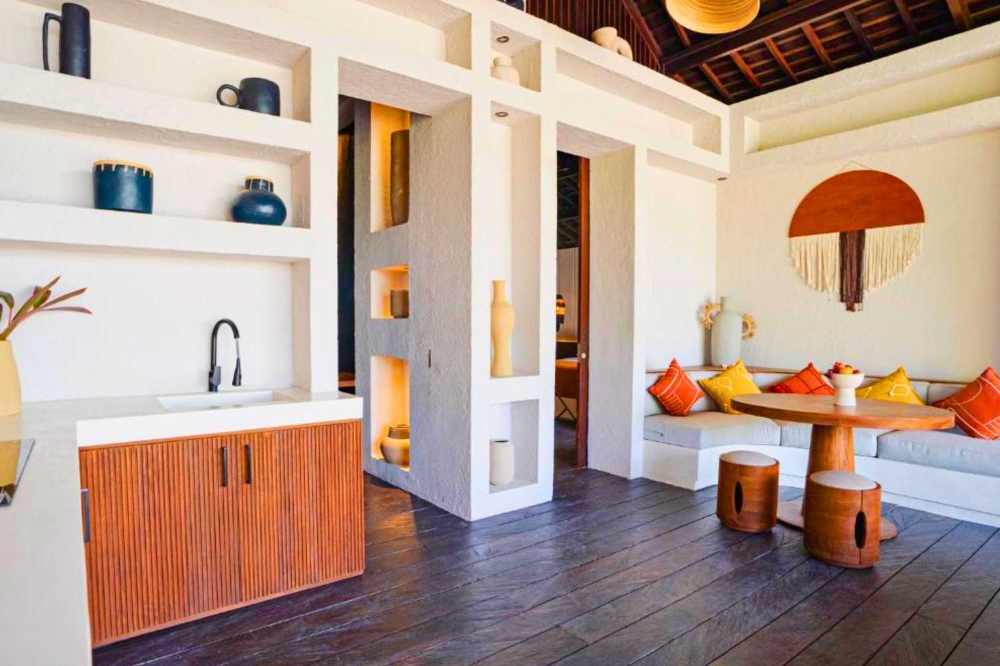 Nismara 2 Bedroom Pool Villa With Sea View Zn201 Bumbang Exterior photo