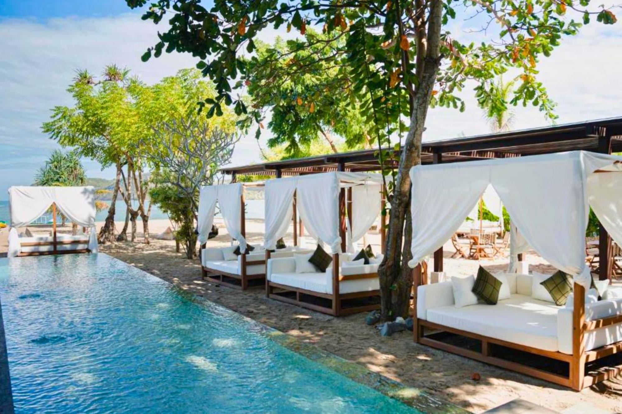 Nismara 2 Bedroom Pool Villa With Sea View Zn201 Bumbang Exterior photo