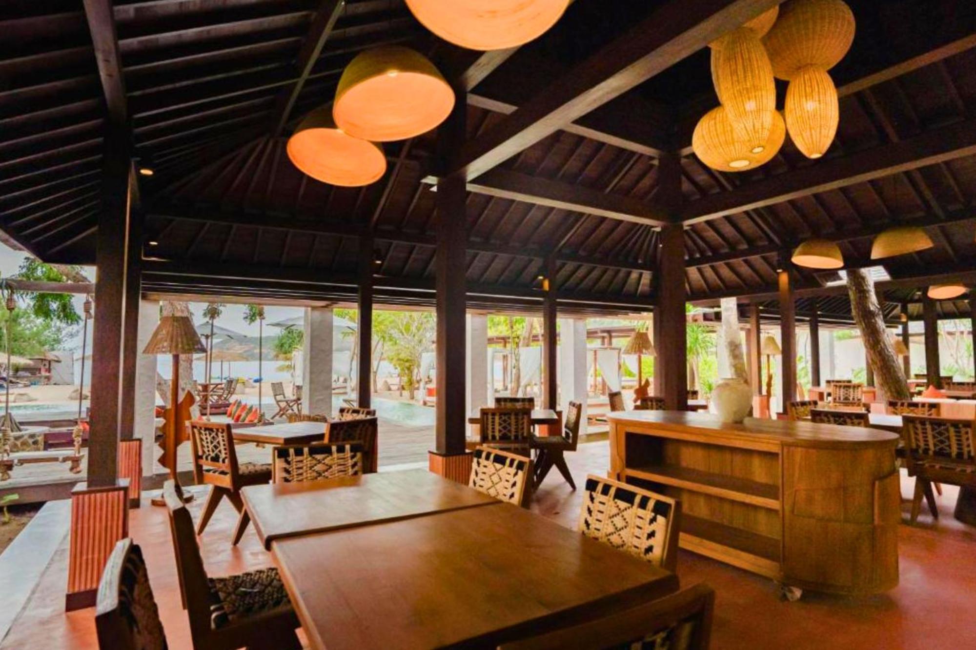 Nismara 2 Bedroom Pool Villa With Sea View Zn201 Bumbang Exterior photo