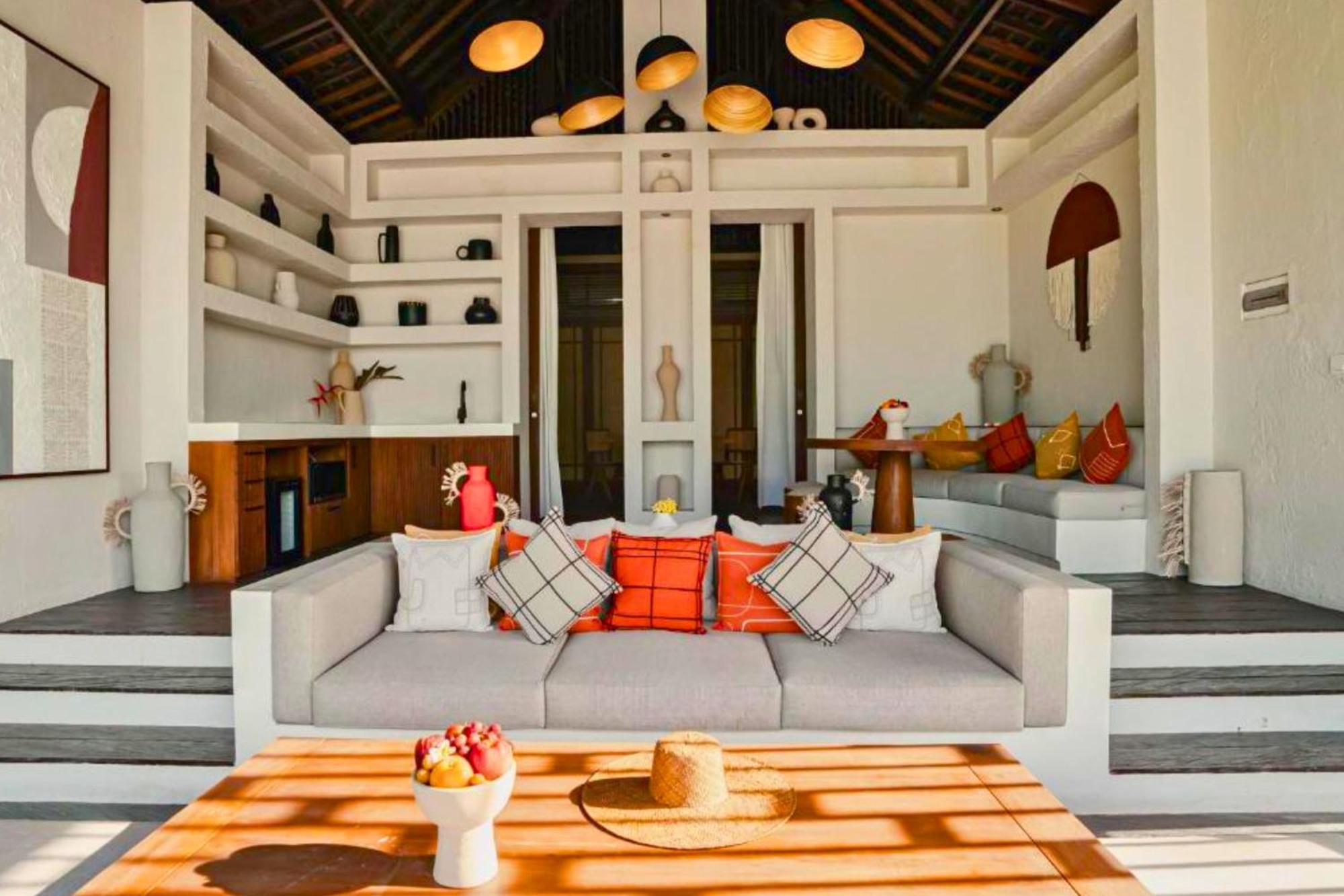 Nismara 2 Bedroom Pool Villa With Sea View Zn201 Bumbang Exterior photo