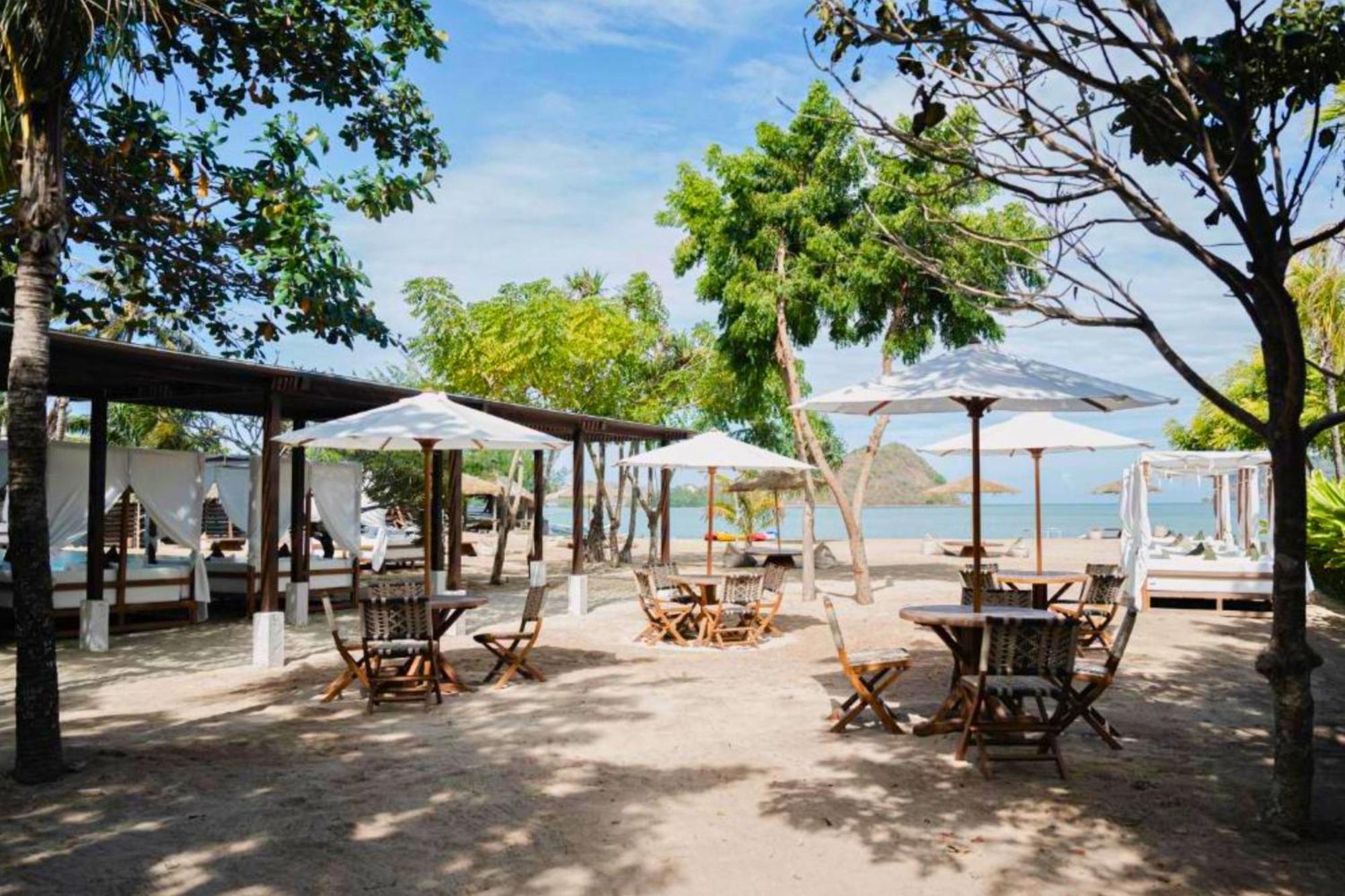 Nismara 2 Bedroom Pool Villa With Sea View Zn201 Bumbang Exterior photo