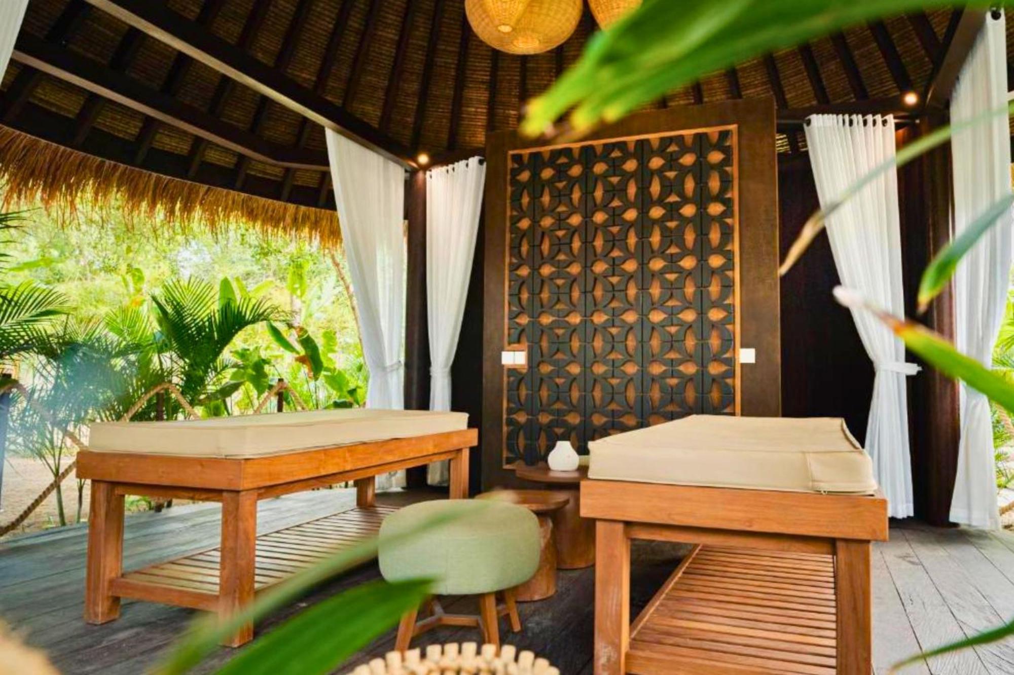 Nismara 2 Bedroom Pool Villa With Sea View Zn201 Bumbang Exterior photo