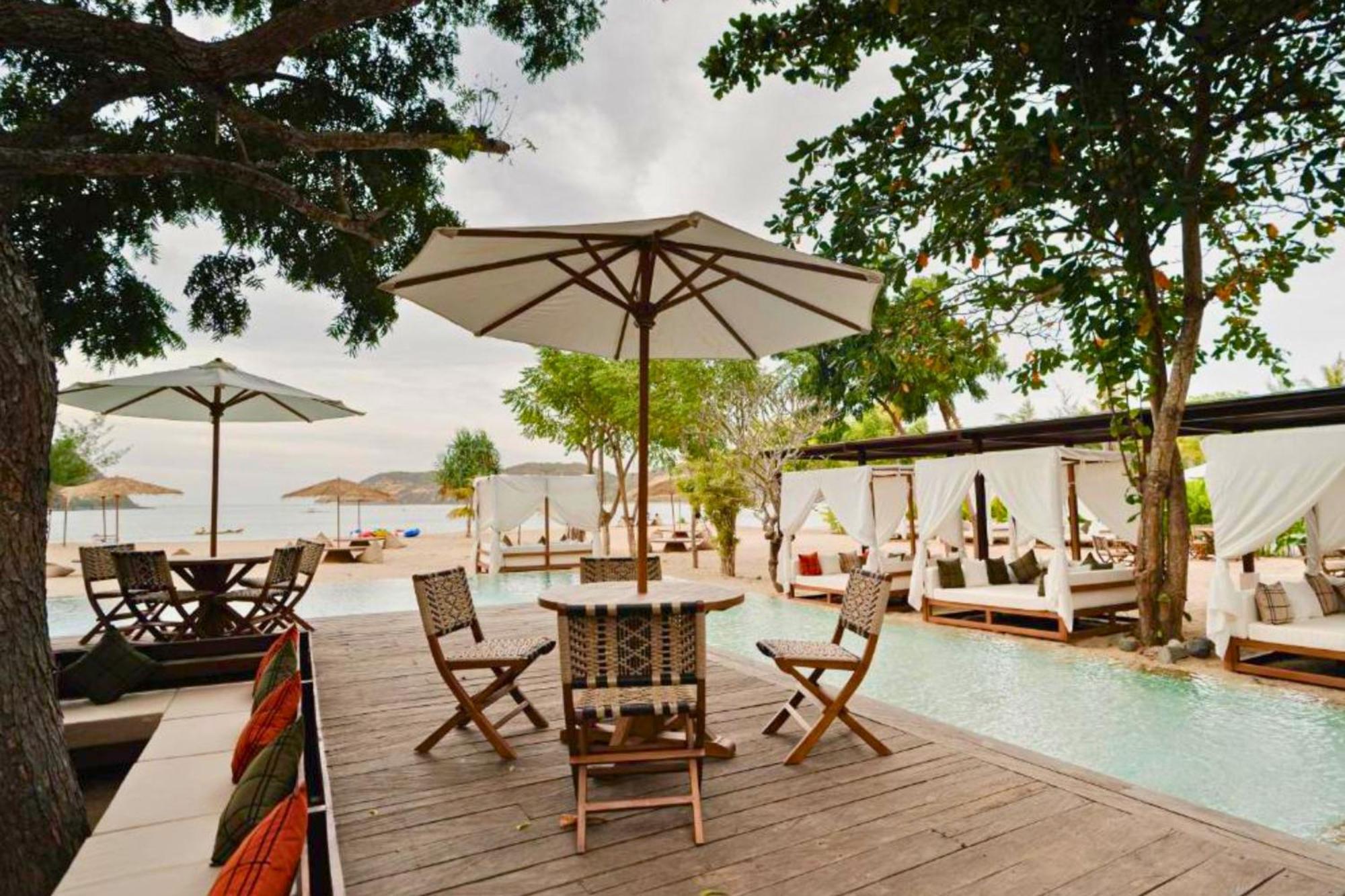 Nismara 2 Bedroom Pool Villa With Sea View Zn201 Bumbang Exterior photo