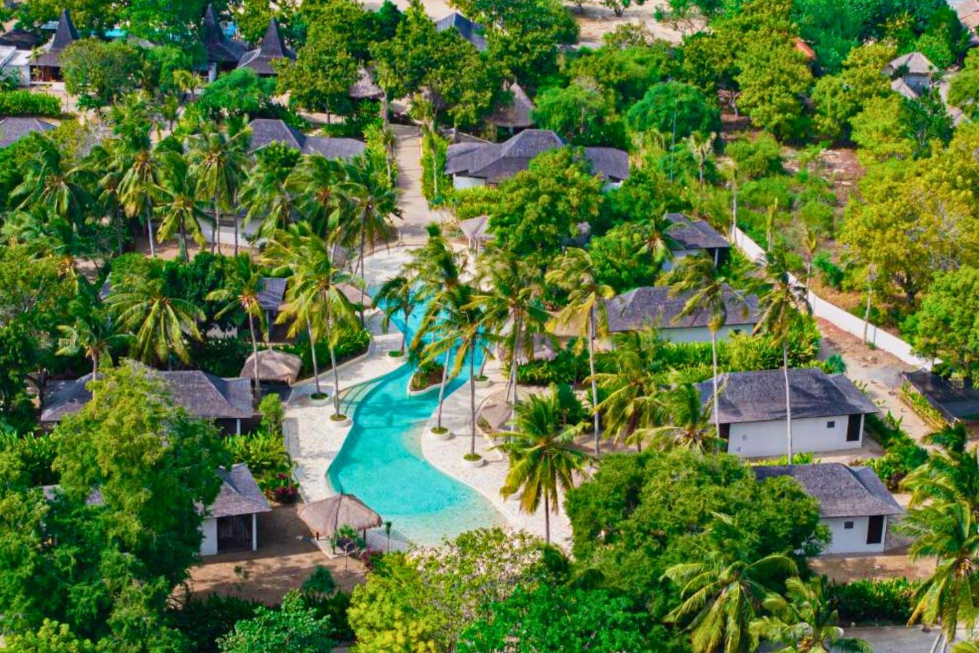 Nismara 2 Bedroom Pool Villa With Sea View Zn201 Bumbang Exterior photo