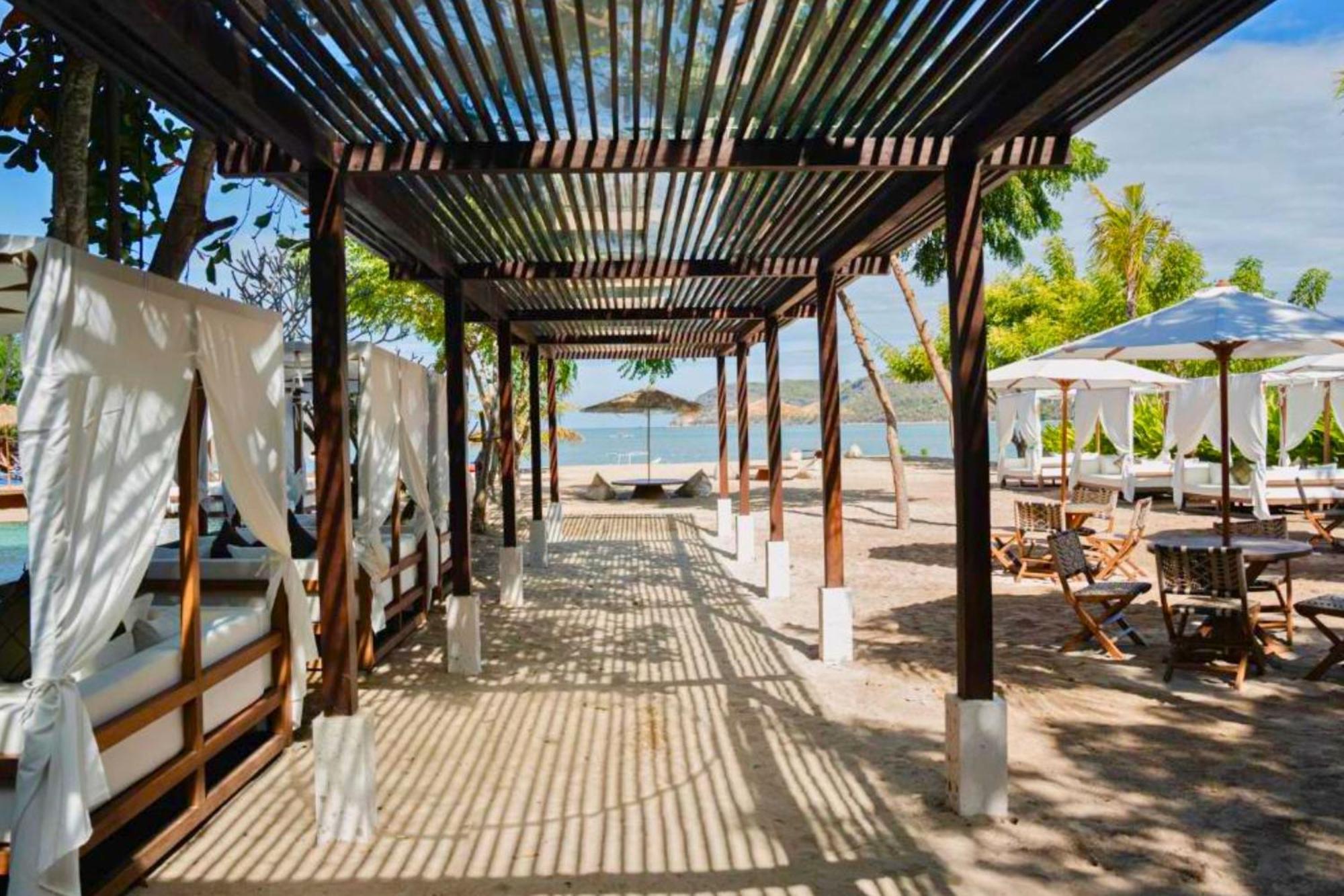 Nismara 2 Bedroom Pool Villa With Sea View Zn201 Bumbang Exterior photo