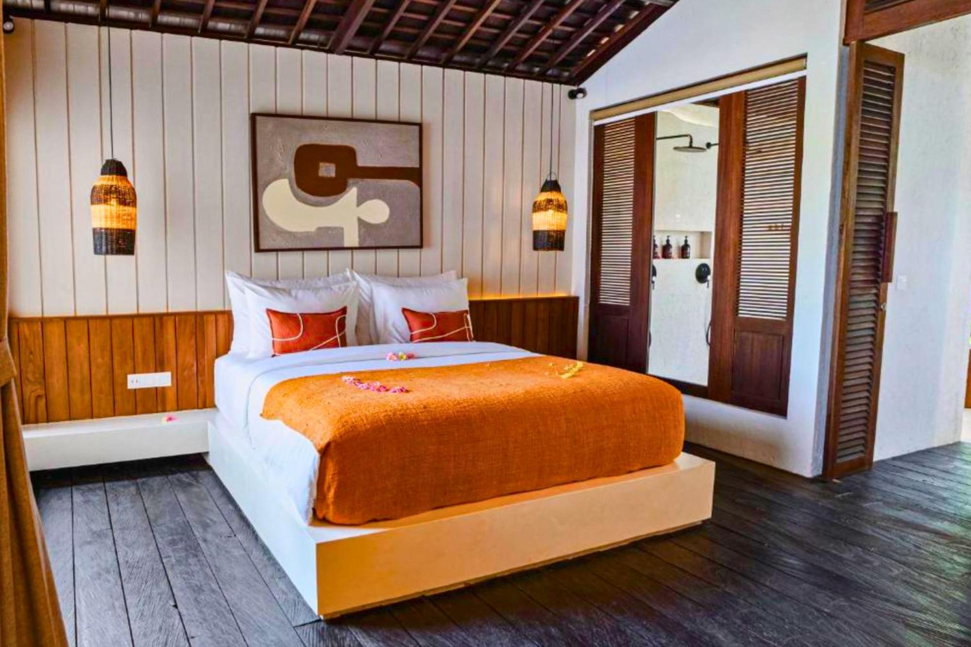 Nismara 2 Bedroom Pool Villa With Sea View Zn201 Bumbang Exterior photo